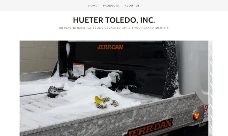 Hueter Toledo, Inc.