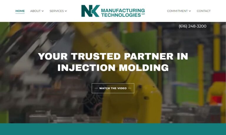 N-K Manufacturing Technologies LLC