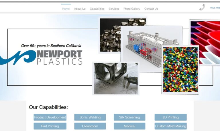 Newport Plastics, Inc.