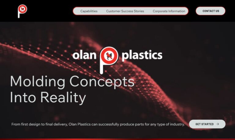 Olan Plastics, Inc.