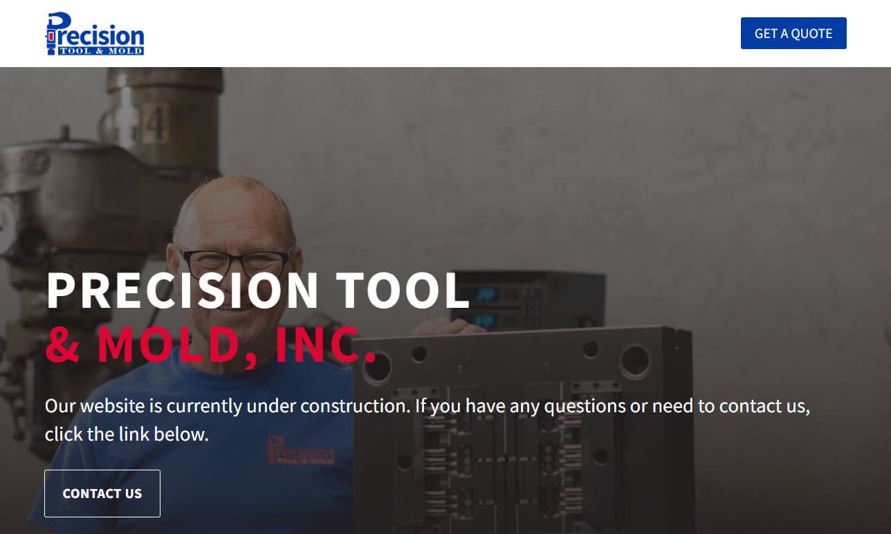 Precision Tool & Mold Inc.