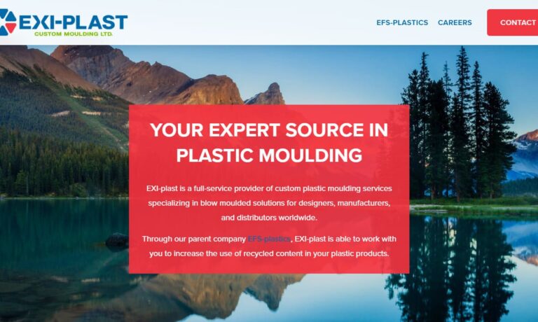 EXI-plast Custom Moulding Ltd.