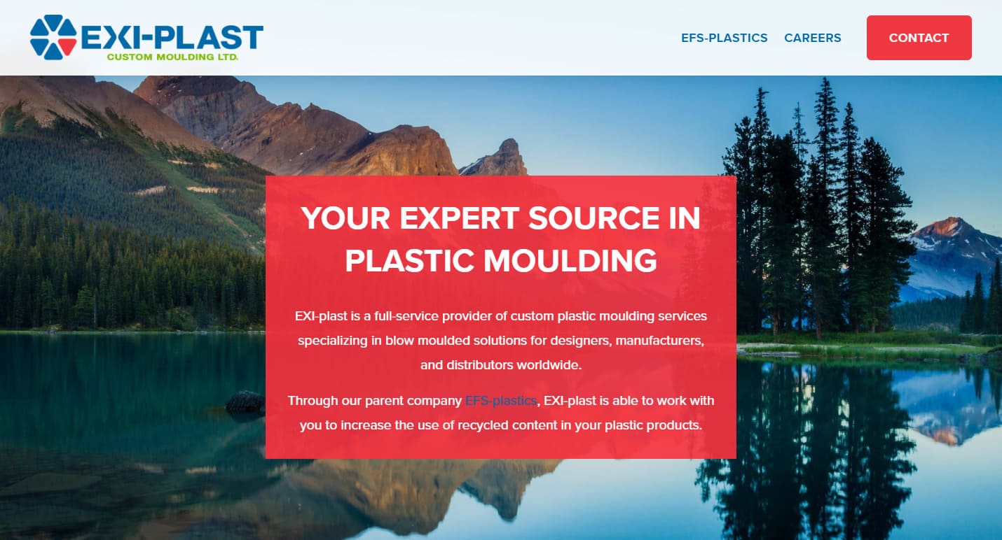 EXI-plast Custom Moulding Ltd.