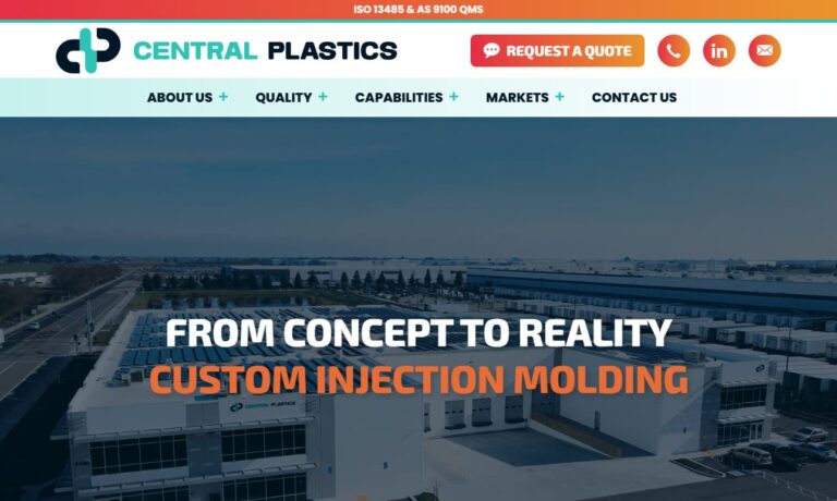 Central Plastics