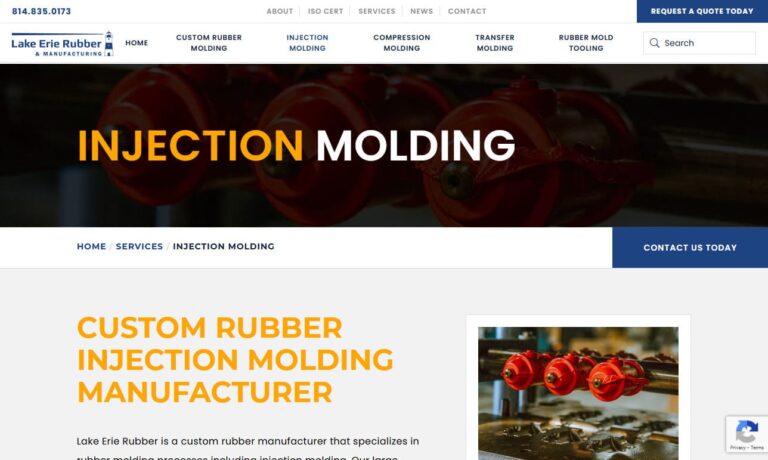 Lake Erie Rubber & Manufacturing