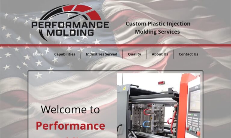 Performance Molding